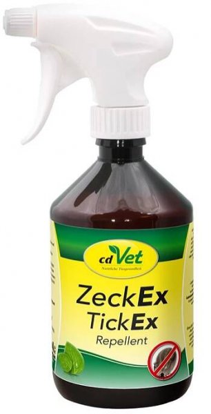 Sprej proti Klíšťatům - cdVet - Baron