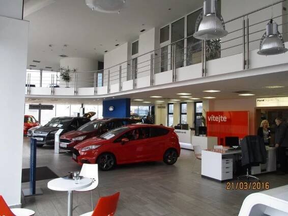 Ford AUTO IN foto 2