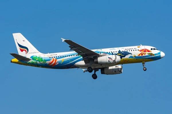 Bangkok Airways lays out fleet renewal plans for 30 new jets