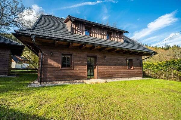 Chaloupka U potůčka - Velké Karlovice