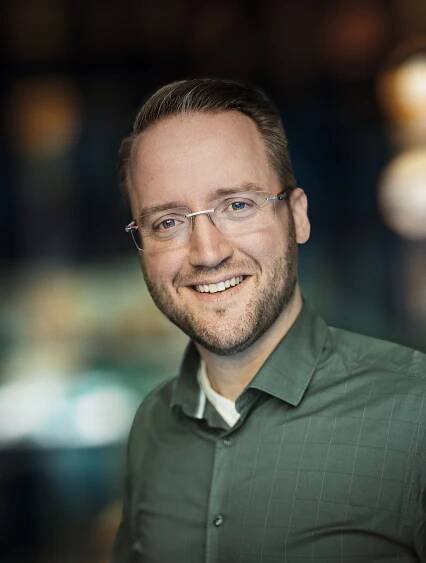 Christian Wirth: Leiter Objektberatung AT | PREFA