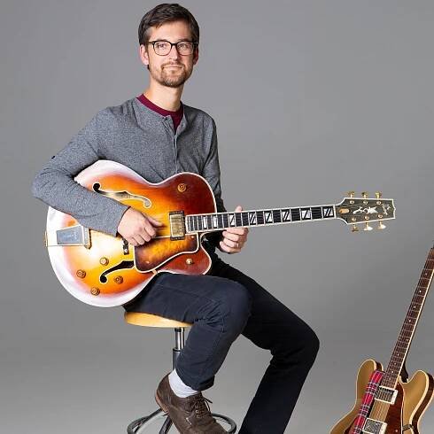 Tom Davis Music - Bio