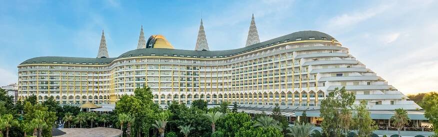 Delphin Imperial Hotel Antalya Turkey | Online Reservation 