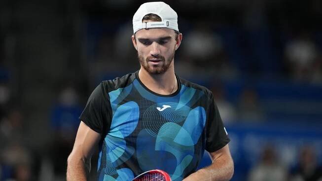Macháč si o první titul na ATP nezahraje. Lehečka trápil světovou jedničku
