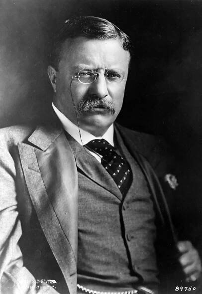 Theodore Roosevelt - Wikipedia