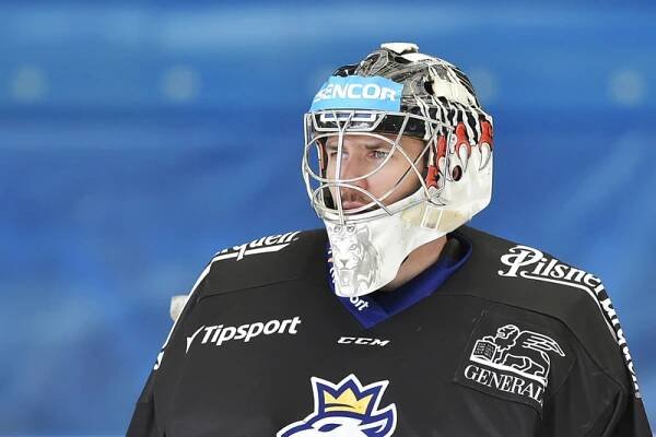 Hokejový brankář Langhamer se stěhuje z Ilvesu Tampere do Oskarshamnu
