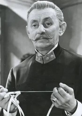 Vlasta Burian - Nejlepší člověk (1954), Obrázek #3
