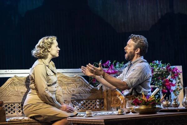 Talk of the Town: South Pacific at Theatre Royal - Glasgowist