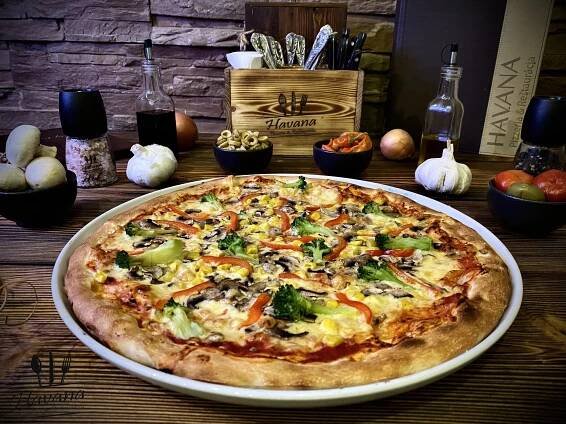 pizza-vegetariana-havana-pizzeria-restauracia -