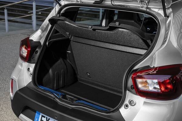 Dacia vstupuje na trh s nejlevnějším elektromobilem: Spring představuje perfektní řešení do města, ale stojí skoro jako dvě Sandera