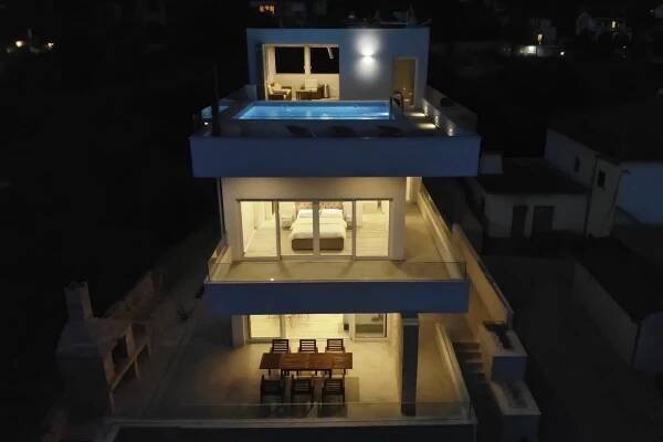 Villa Marco - Vinisce - HEROS Architecture