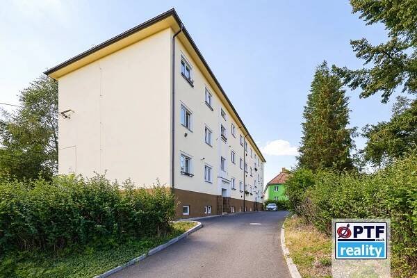 Prodej Byt 2+1, Palackého, Blovice, okres Plzeň-Jih