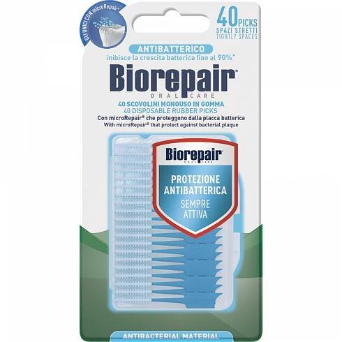Biopepair Oral Care mezizubní kartáčky 40 ks od 81 Kč