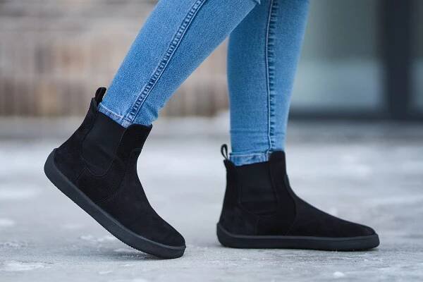 boty Be Lenka Entice 2.0 - Matt Black | Blackcomb.cz