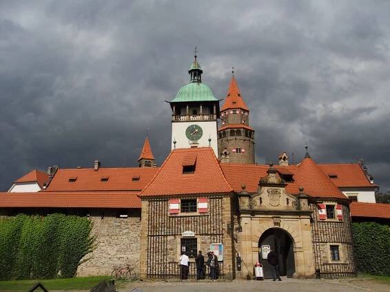 5 historických památek, které letos poprvé otevřou dveře turistům