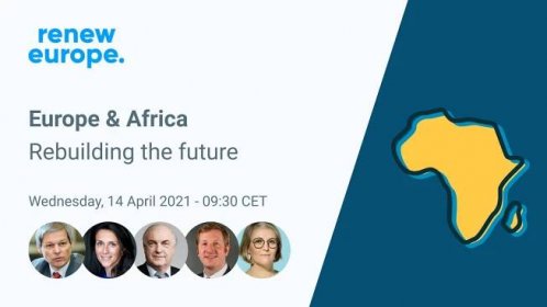 Europe & Africa - Rebuilding the Future (Morning Session)