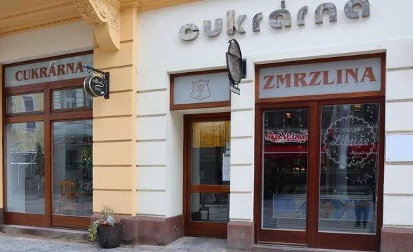 Cukrárna Libuše foto 2