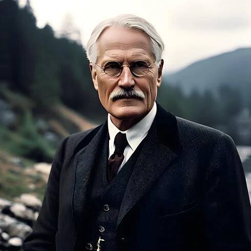 Carl Jung citáty: Hluboké myšlenky o lidské psychice 1