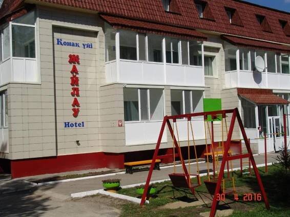 Zhaylau Hotel, Shchūchīnsk