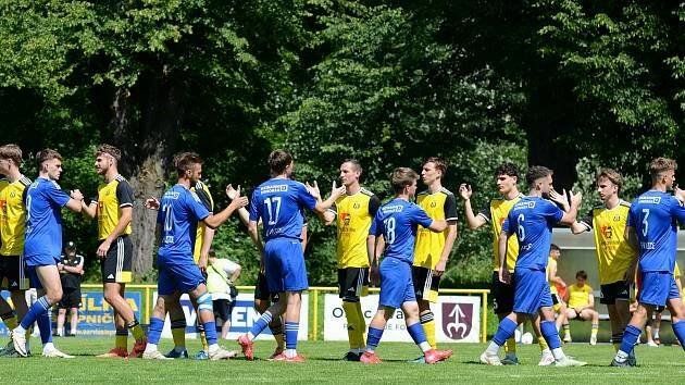 FC Kvasice - FK Nové Sady 4:1 (30. kolo, červen 2025)