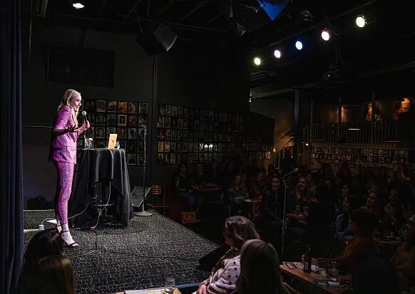 Be There in Five Podcast — Be There in Five