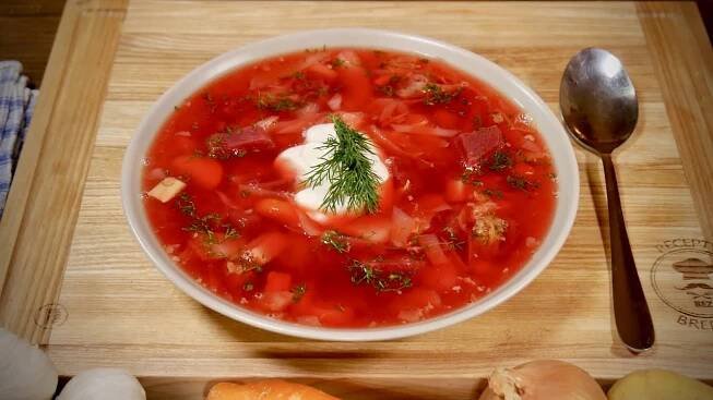 BORŠČ! Kamarád z Ruska mi prozradil nejlepší recept!