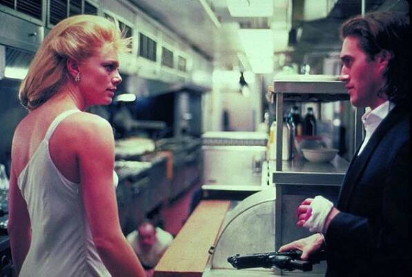Brutální Nikita - Z filmu - Peta Wilson, Roy Dupuis