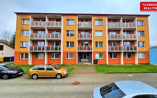 1+kk, Jiráskova, Letovice, 28 m²