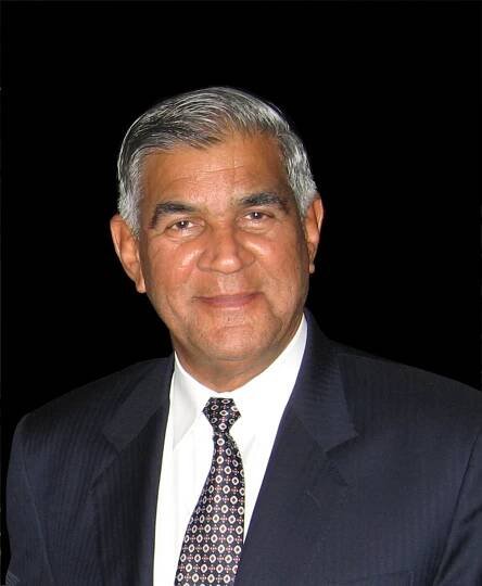 Suresh Krishna (businessman)