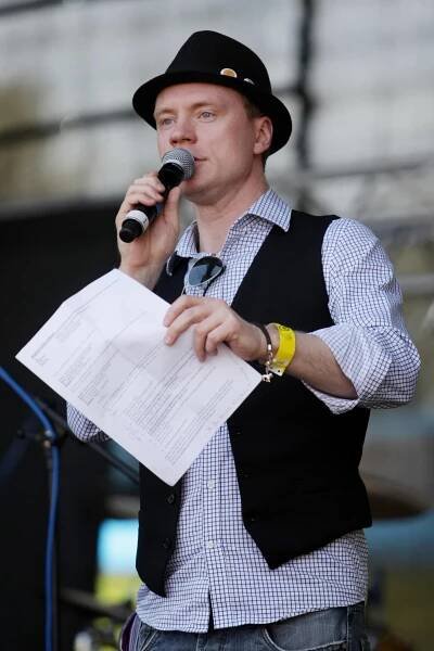 Letošní hradecký majáles? Davy lidí a boj o krále
