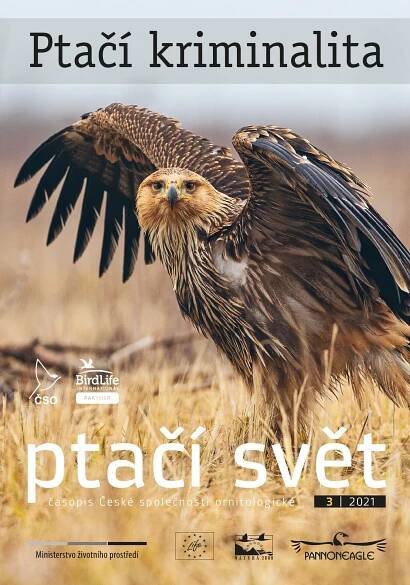 V Česku byl podmíněně odsouzen třetí travič dravců. Myslivec zabil u Sedlčan orly mořské • Česká společnost ornitologická