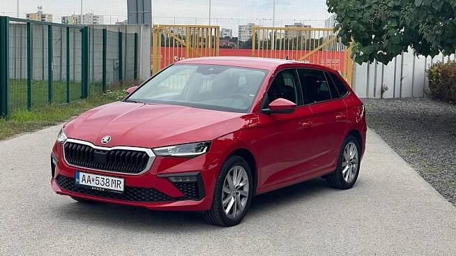 Škoda Scala absolvovala decentný facelift,...