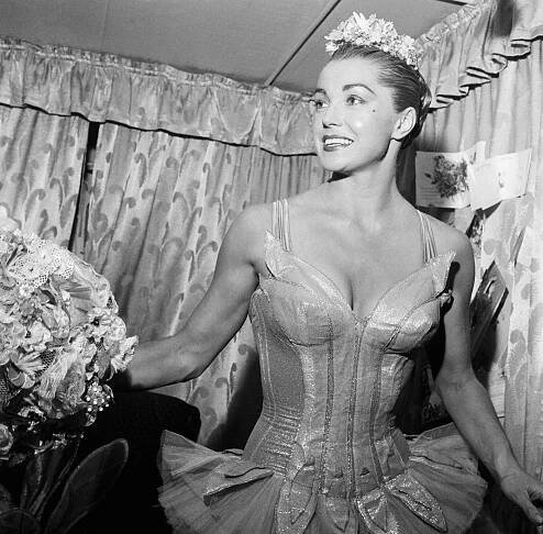 The Esther Williams Aqua Spectacle, 1956