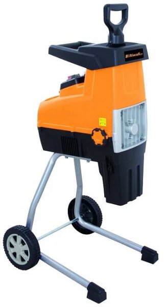 Riwall PRO Elektrický valcový drvič RES 3044 nakúpiť v OBI