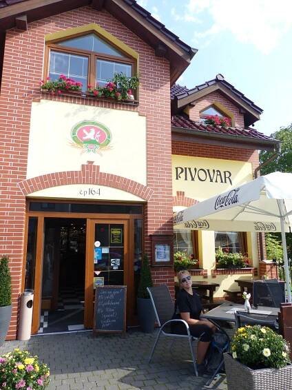 Restaurant Pivovar foto 2