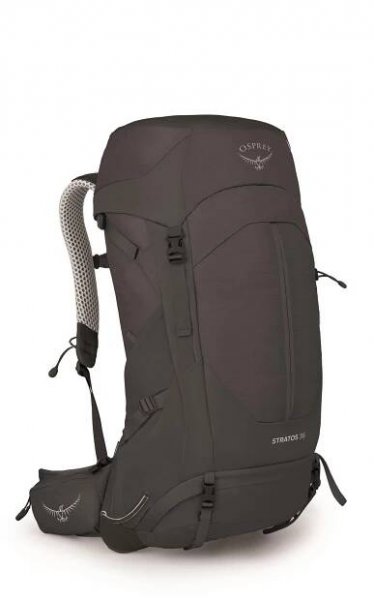 Osprey Stratos 36 - Tunnel Vision Grey