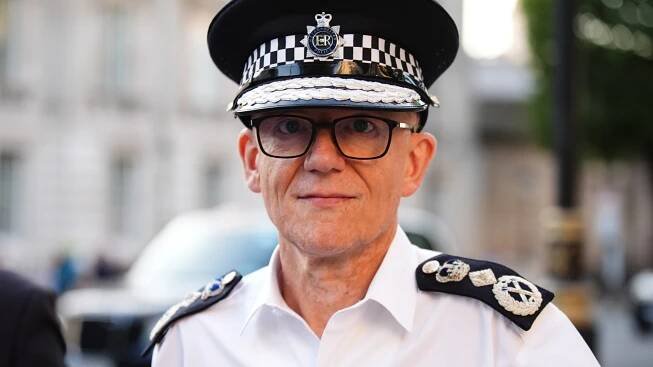 Premier League clubs should fork out for police at matches, top cop says – as he slams £70million costs...