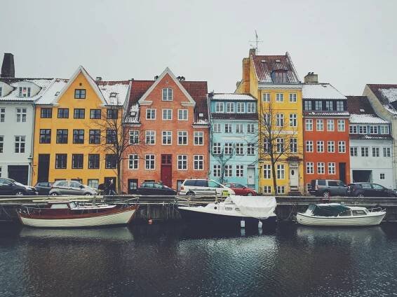 Bernie Sanders’ American Dream is in Denmark