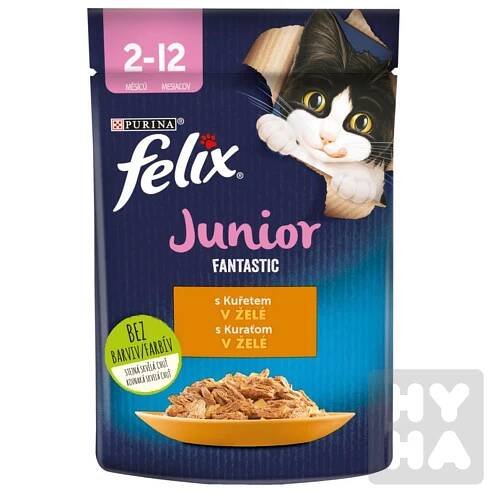 Felix junior 85g s kuretem