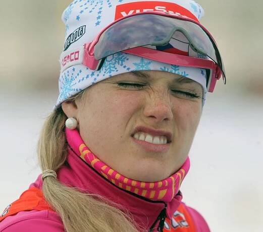 FOTO Životní sezona krásné biatlonistky Gabriely Soukalové