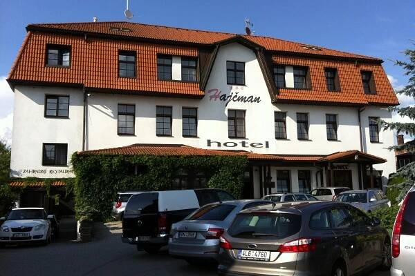 Hotel Hajčman foto 1