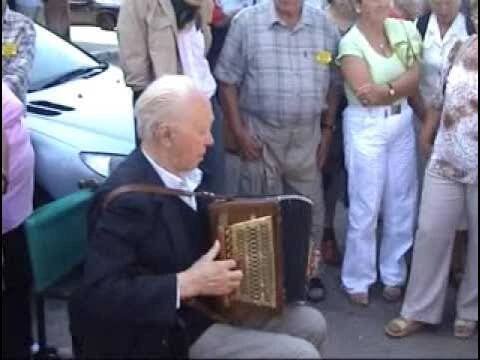 František Kopecký Steirische Harmonika Heligonka