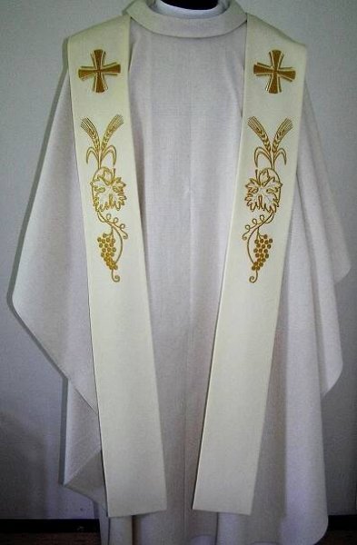 Eucharistie Paramenta