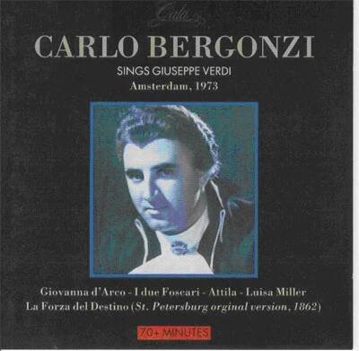 Profile: Carlo Bergonzi III