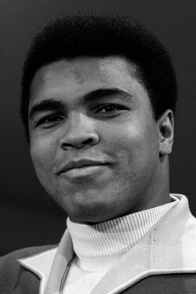 Muhammad Ali herec