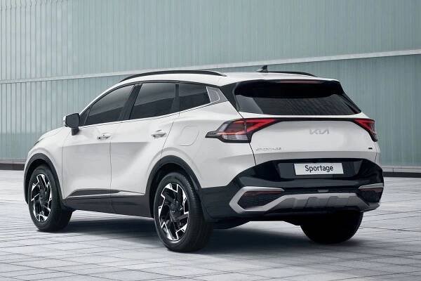 operatívny leasing KIA