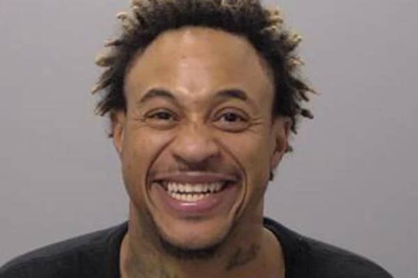 'That's So Raven' Star Orlando Brown Arrested, Accused of Threatening Relative with Knife and Hammer
