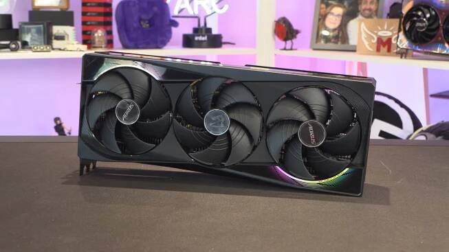Our expectations of the Master series are always high