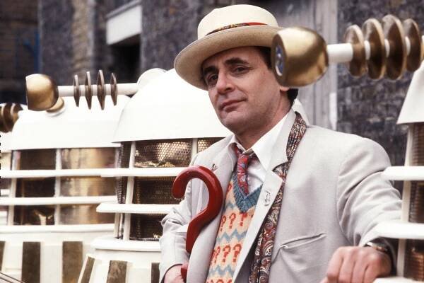 Sylvester McCoy - Comic-Con Prague 2025