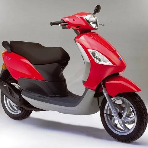 PIAGGIO fly 50cc 1
